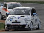 Abarth 500 Assetto Corse 2008 года